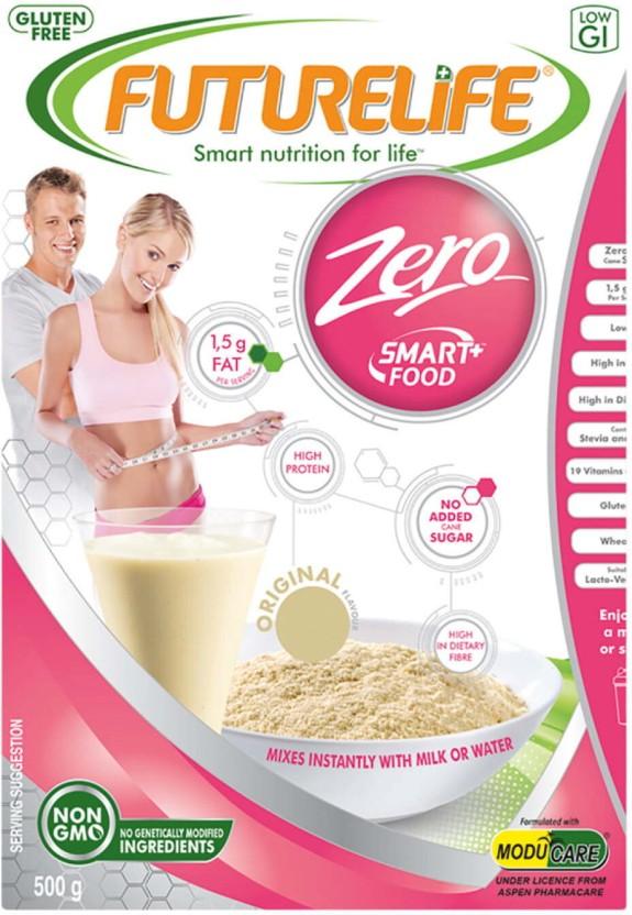 Futurelife Zero Oats Original Flavours Box (10 x 500 g)