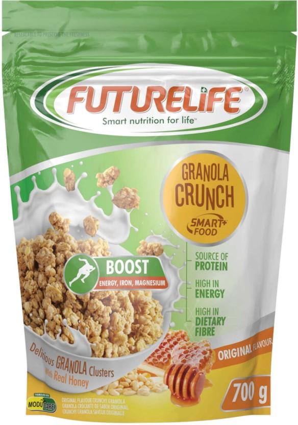 Futurelife Granola Crunch Original Flavour Pouch (12 x 700 g)