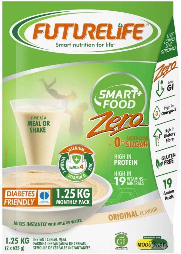 Futurelife High Nutrition Original Flavour Cereal Box (12 x 1.25 kg)