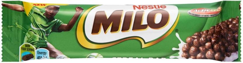 Nestle Cereal Bar Sachet (8 x 23 g)