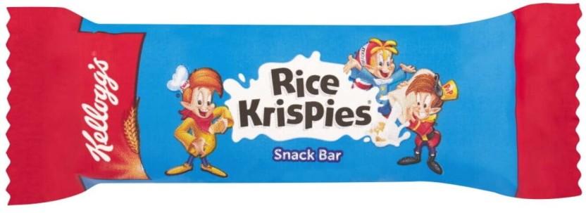 Kellogg'S Rice Krispies Snack Bar Pouch (22 g)