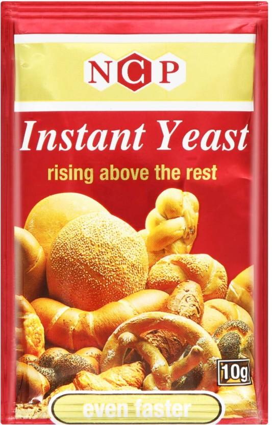 NCP Instant & Fresh Yeast Powder (10 g)