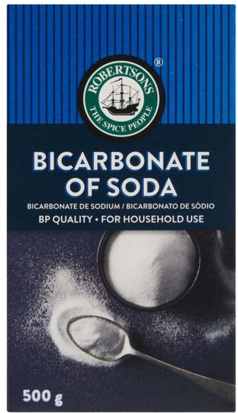 Robertsons Bicarbonate of Soda Meringue Powders (500 g)