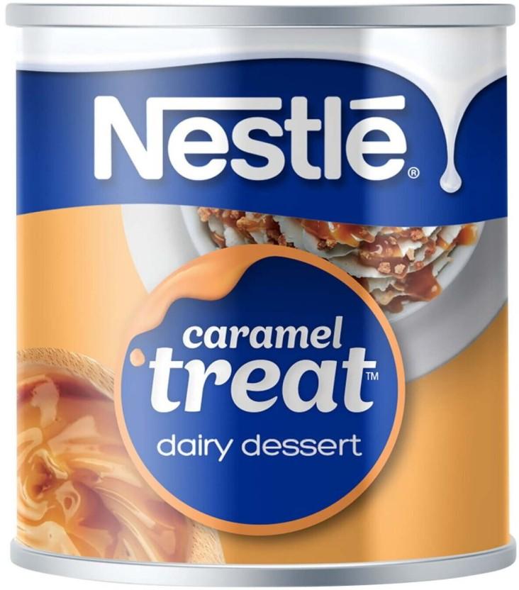 Nestle Caramel Treat Topping (360 g)