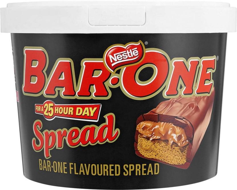 Nestle Bar One Spread 5Kg Topping (5 kg)