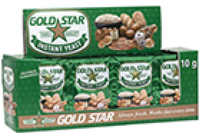 Gold Star Yeast Spaza Baking Powder (12 x 10 g)