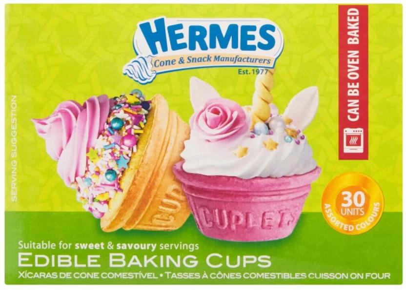 Hermes Edible Cups Baking Solid (40 g)