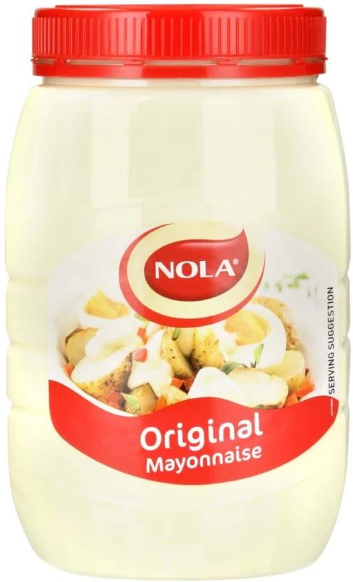 Nola Original Mayonnaise Sauce (1.5 kg)