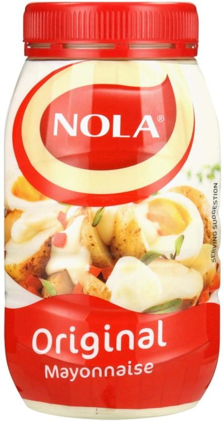 Nola Original Mayonnaise Sauce & Dip (750 g)