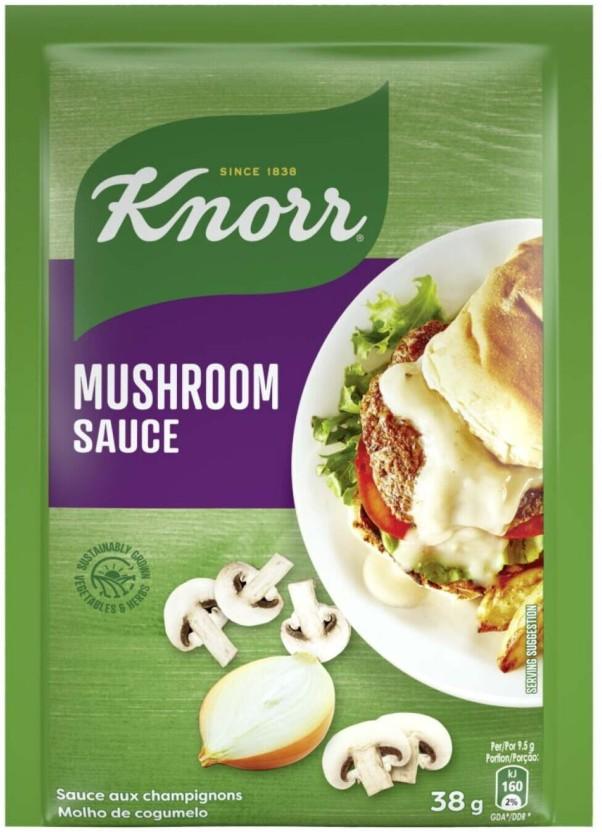 Knorr Mushroom Sauce Sauce Mix (38 g)