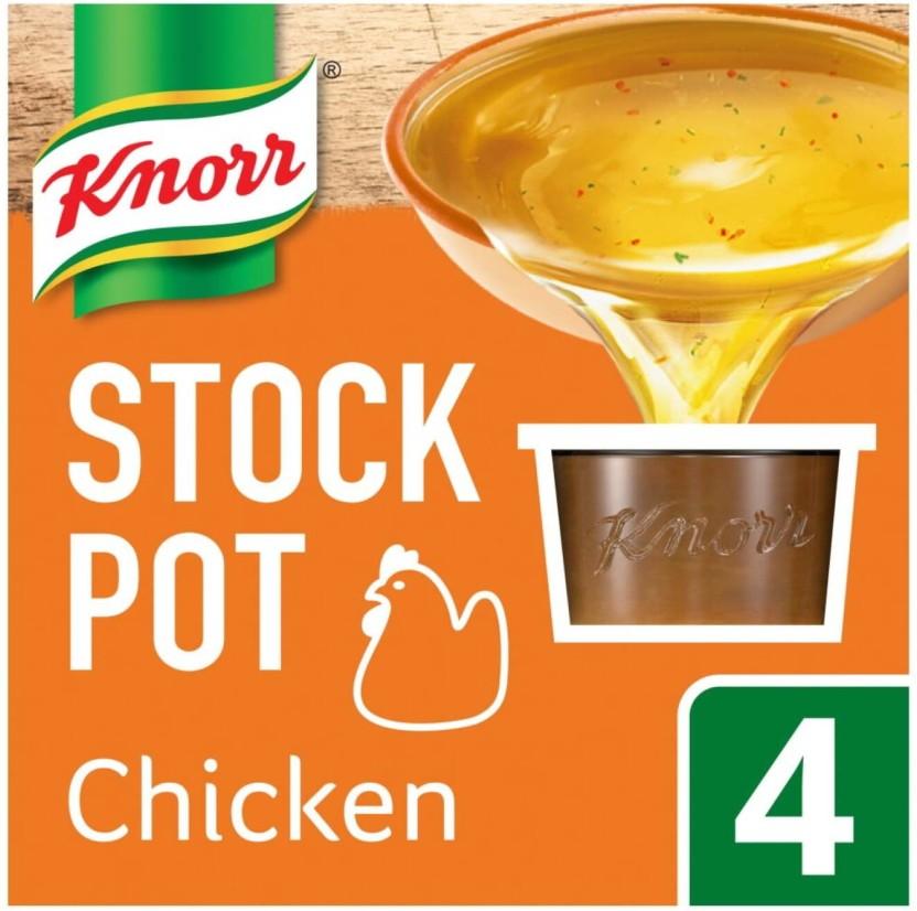 KNORR Stock Pot (0 g)
