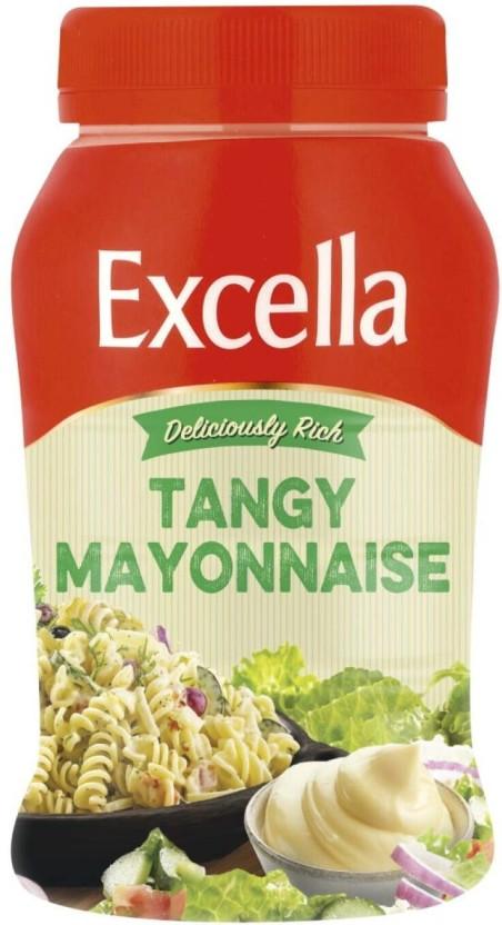 Excella Tangy Mayonnaise Mayonnaise (750 g)