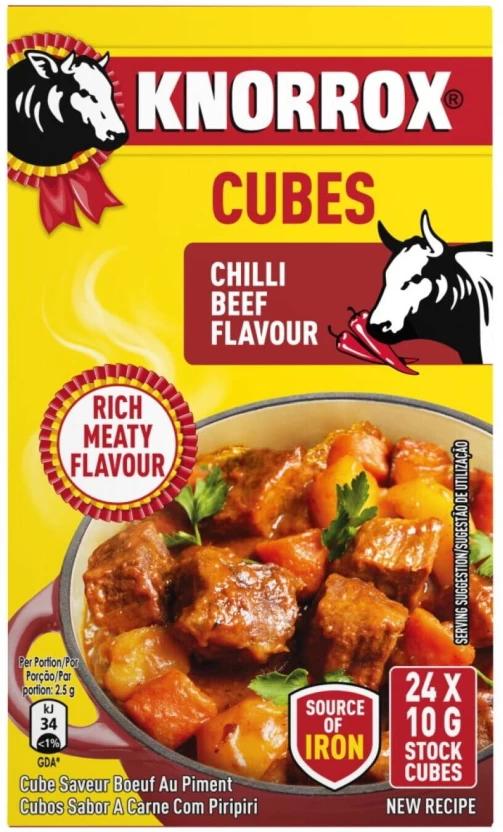Knorrox Chili Beef Flavour (24 g)