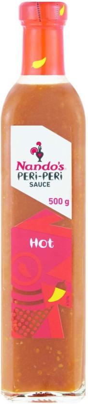 Nando'S Hot Peri Peri Sauce (500 g)