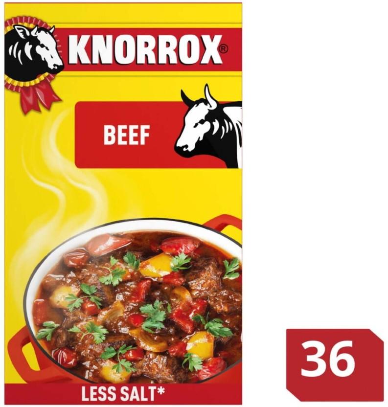 Knorrox Beef (360 g)