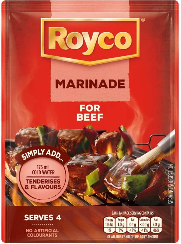 Royco Marinade for Beef (40 g)