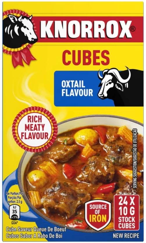Knorrox Oxtail Flavour (24 g)