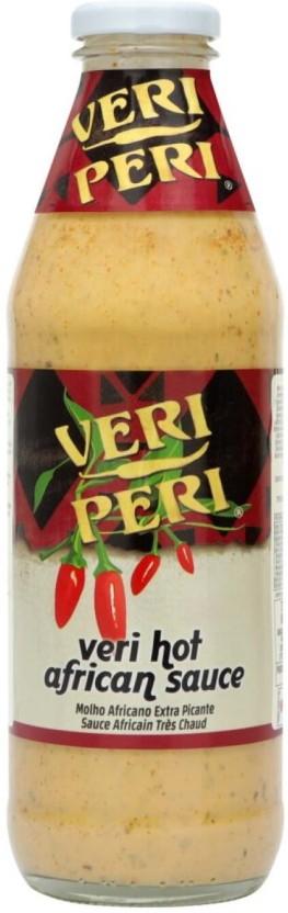 Veri Peri Hot African Sauce (700 ml)