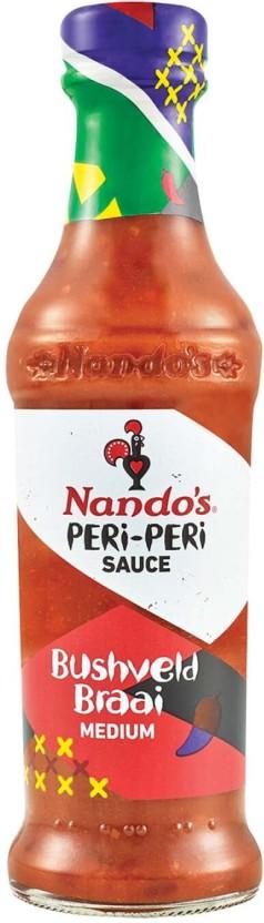 Nando'S Bushveld Braai Peri Peri Sauce Sauce (250 g)