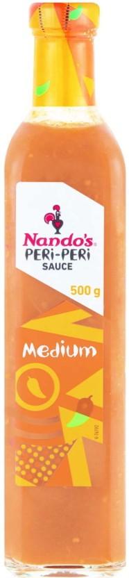 Nando'S Medium Peri Peri Sauce (500 g)