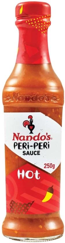 Nando'S Peri-Peri Hot Sauce Sauce (250 g)