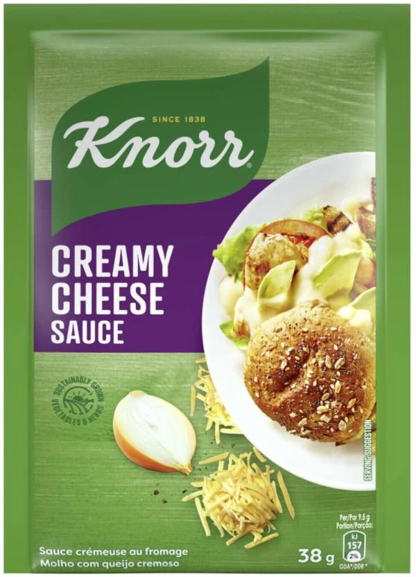 Knorr Creamy Cheese Sauce Sauce Mix (38 g)