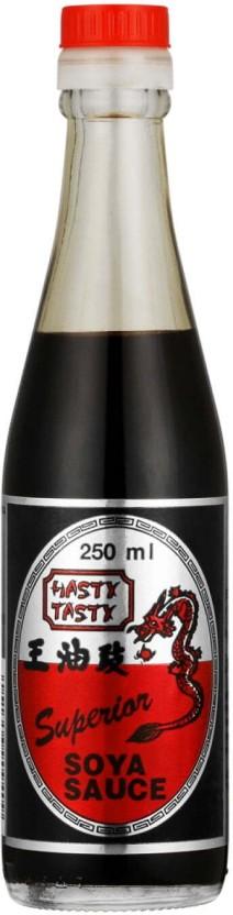 Hasty Tasty Superior Soy Sauce (250 ml)