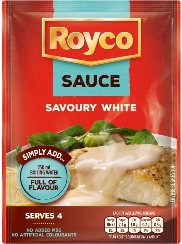 Royco Savoury White Sauce Sauce Mix (48 g)