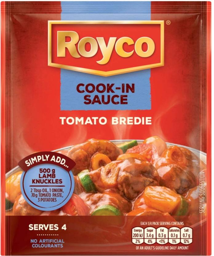 ROYCO Bredie Sauce (55 g)