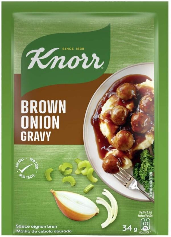 KNORR Instant Gravy (43 g)