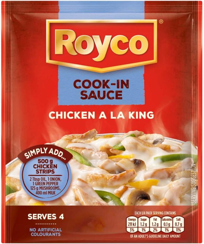 ROYCO Chick A La K Sauce (54 g)