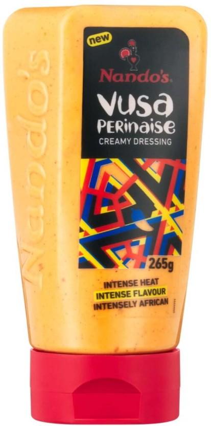 Nando'S Vusa Perinaise Cream Dressing Sauce (265 g)