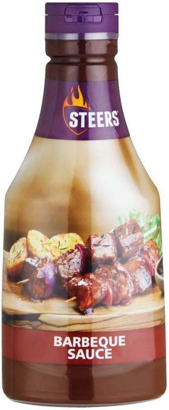 Steers Barbeque Marinade Sauce (700 g)