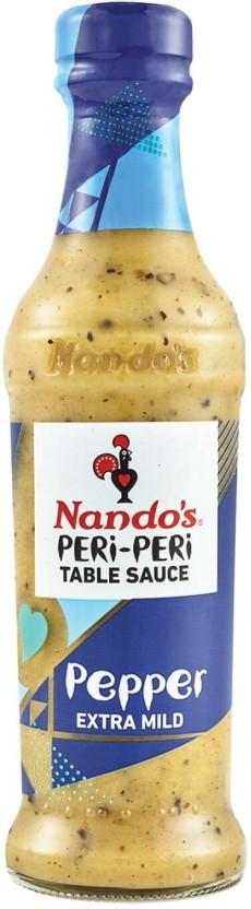 Nando'S Pepper Extra Mild Peri-____ Table Sauce Sauce (250 g)