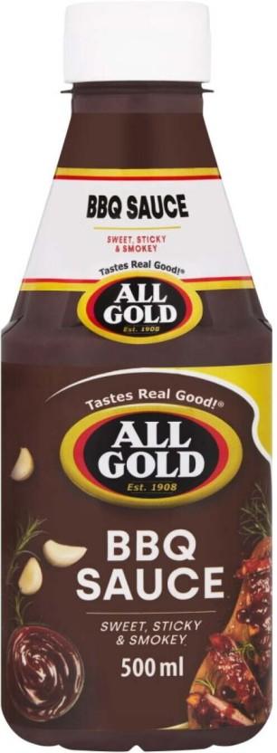 All Gold BBQ Sauce (500 ml)