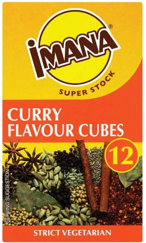 Imana Curry Flavour (12 g)