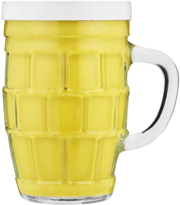 B + S Mustard German Mustard (250 ml)