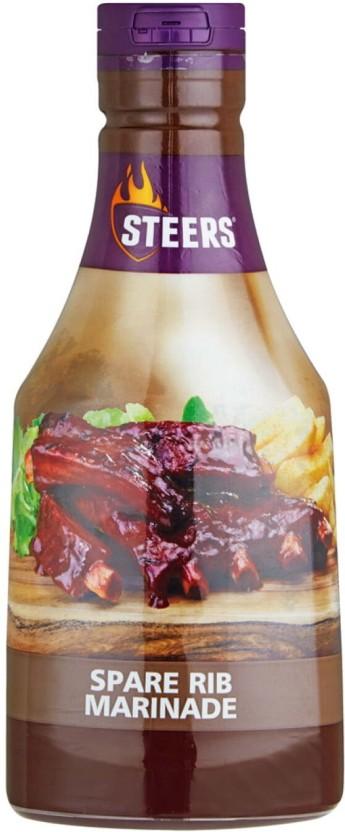 Steers Spare Rib Marinade (700 g)