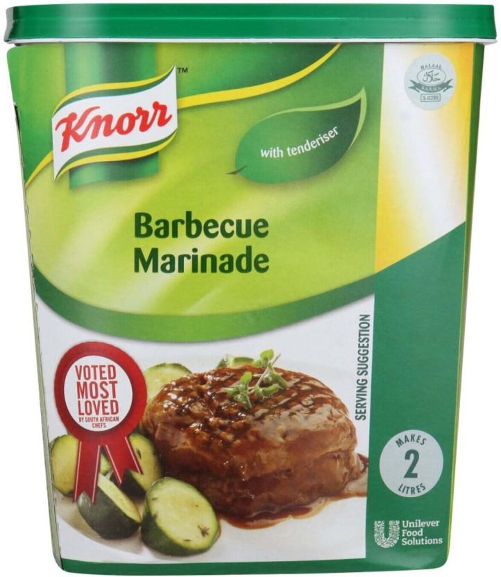 Knorr Barbecue Marinade Sauce Mix (1 kg)