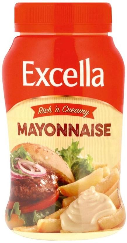 Excella Rich N Creamy Mayonnaise Mayonnaise (750 g)