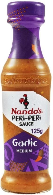 Nando'S Garlic Medium Peri-____ Sauce Sauce (250 g)