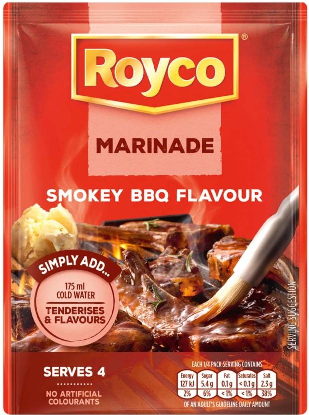 Royco Marinade Smokey BBQ Flavour (40 g)