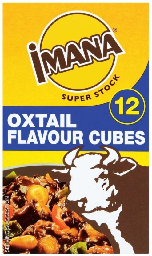 Imana Oxtail Flavour (12 g)