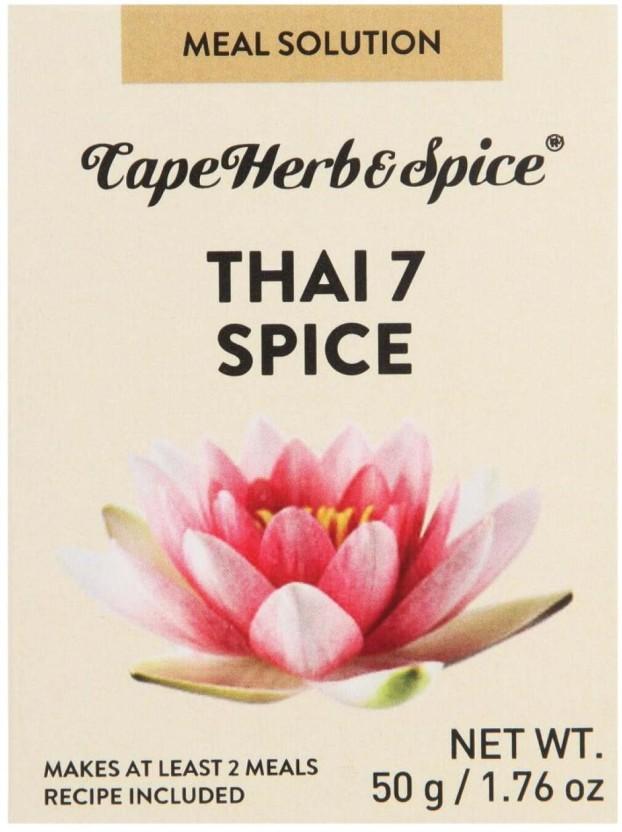 Cape Herb & Spices Thai 7 Spice (50 g)