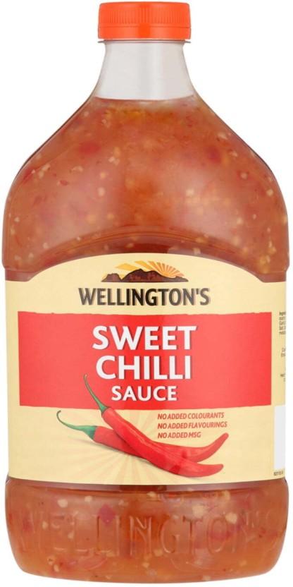 Wellington'S Sweet Chilli Sauce Sauce (6 x 2 L)