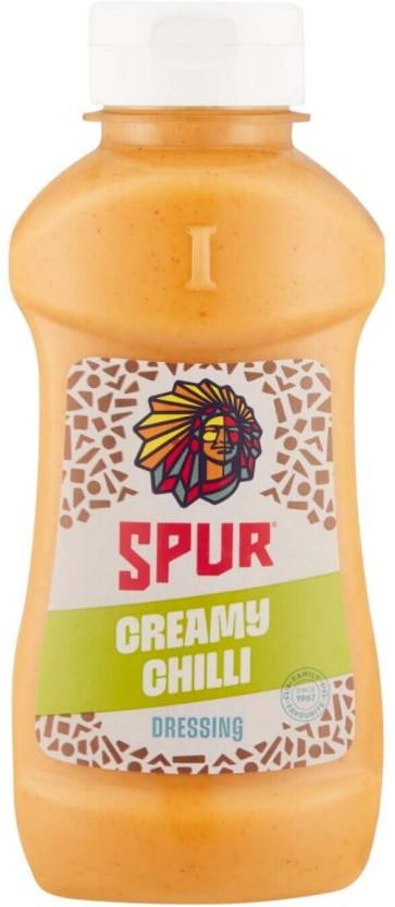 Spur Dressing Creamy Chilli Sauce (330 ml)