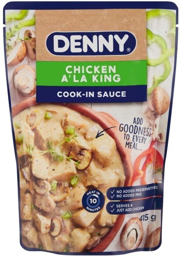 Denny Chicken A La King Cook In Sauce Sauce (415 g)