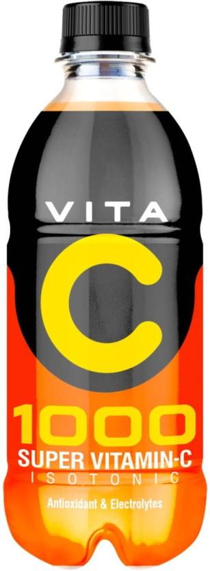 USN 1000 Vitamin C Isotonic Hydration Drink (Citrus Flavoured, 300 ml)