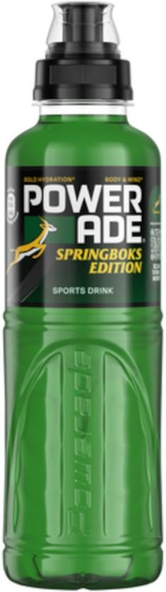 Powerade Springbok Edition Sports Drink (Springbok Edition Flavoured, 500 ml)