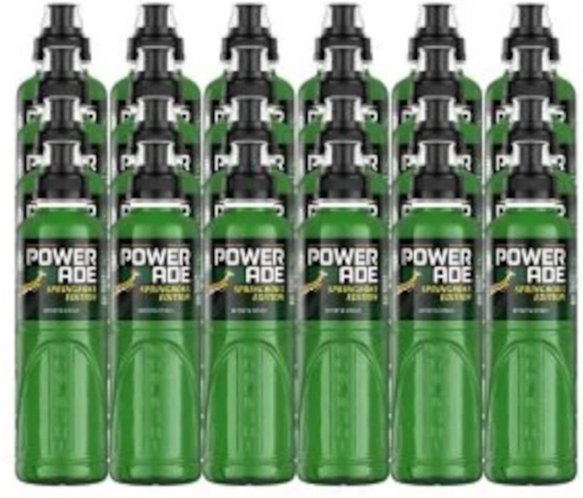 Powerade Springbok Edition Sports Drink (Springbok Edition Flavoured, 24 x 500 ml)